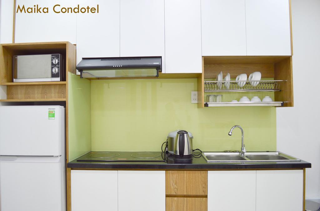 Maika Condotel Nha Trang Habitación foto