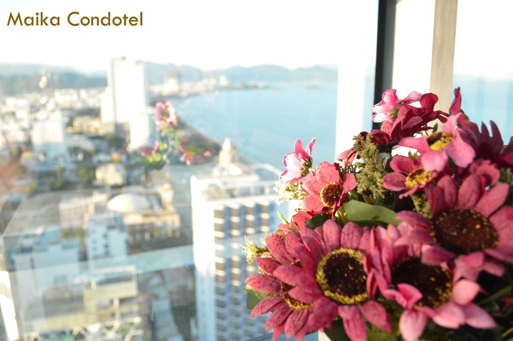 Maika Condotel Nha Trang Habitación foto