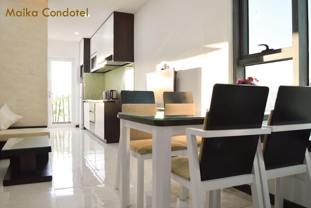 Maika Condotel Nha Trang Habitación foto