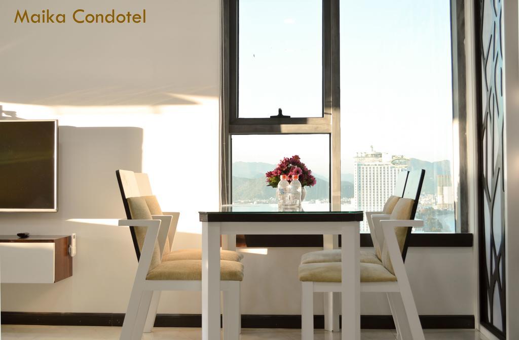 Maika Condotel Nha Trang Habitación foto