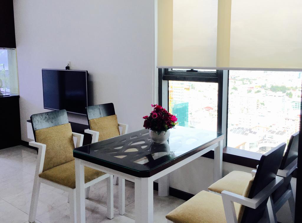 Maika Condotel Nha Trang Habitación foto