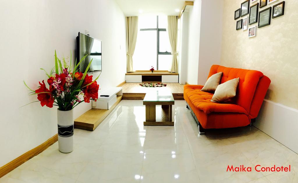 Maika Condotel Nha Trang Habitación foto