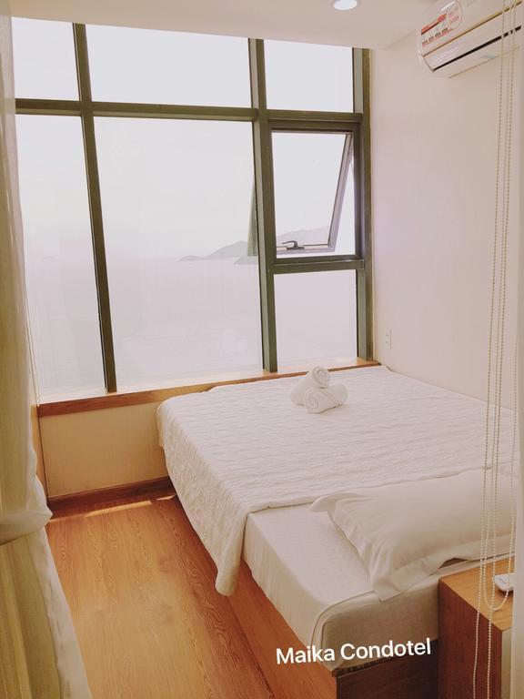 Maika Condotel Nha Trang Exterior foto