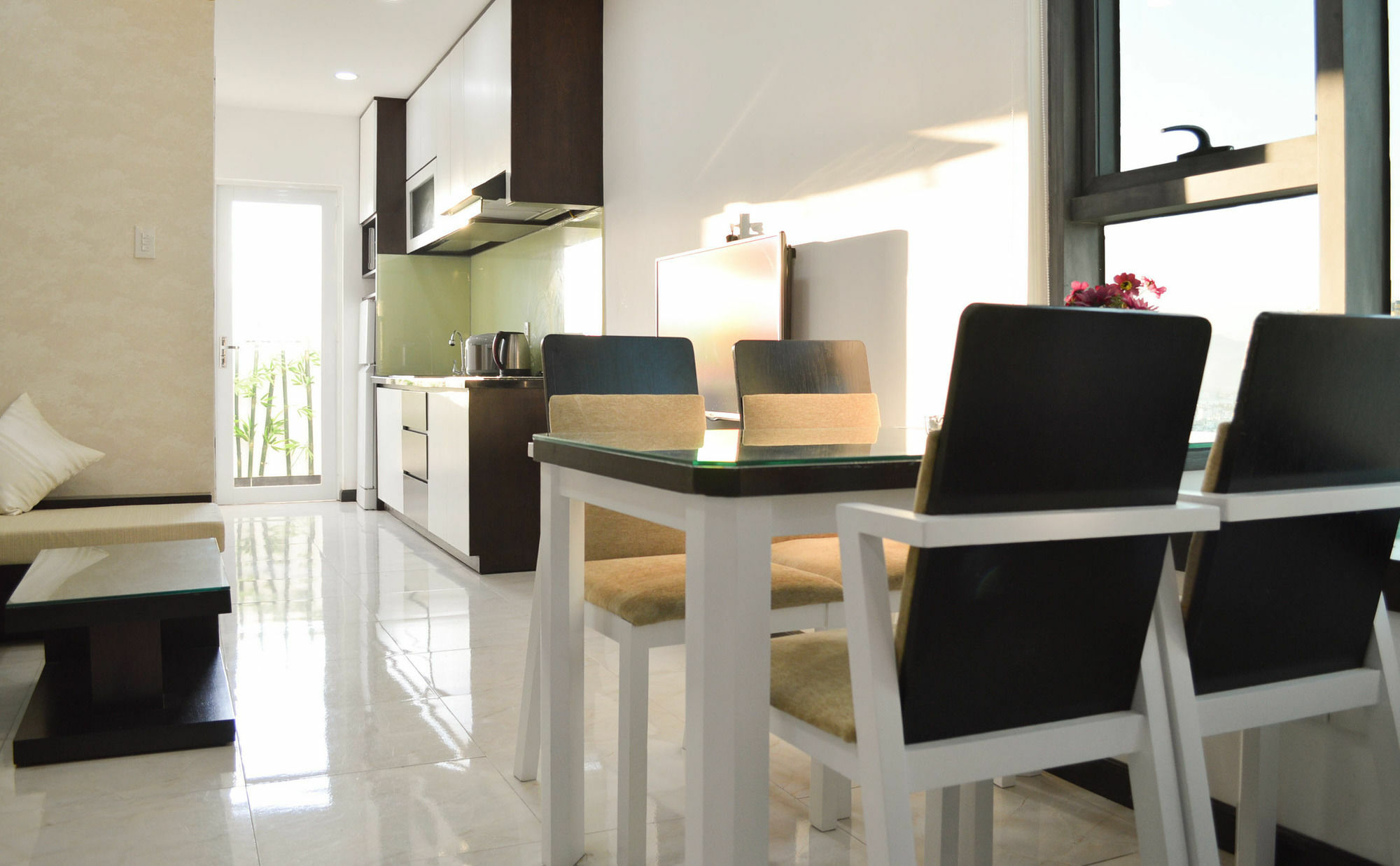Maika Condotel Nha Trang Exterior foto