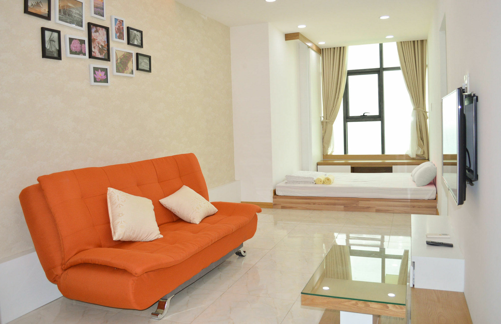 Maika Condotel Nha Trang Exterior foto