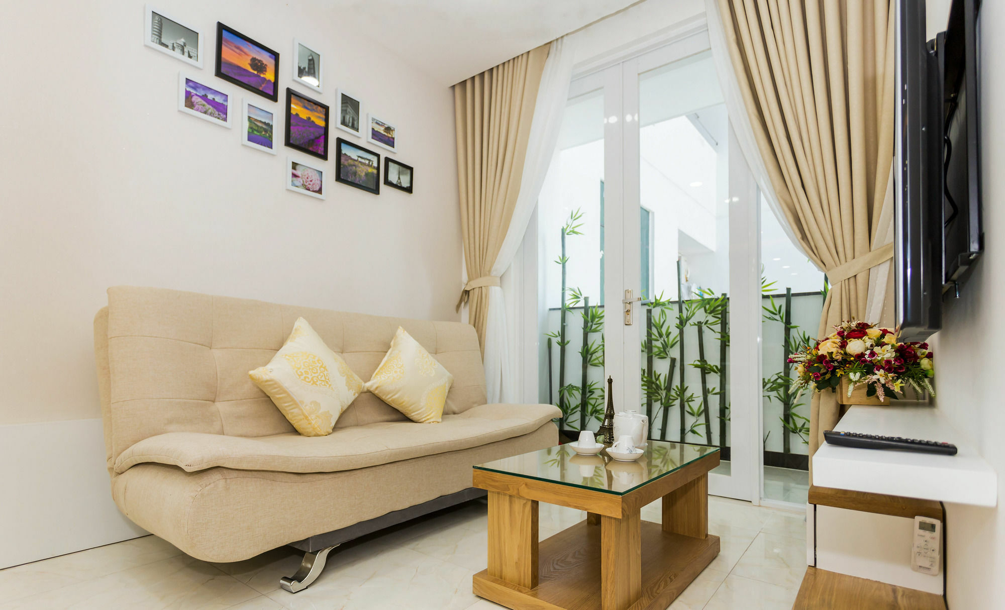 Maika Condotel Nha Trang Exterior foto