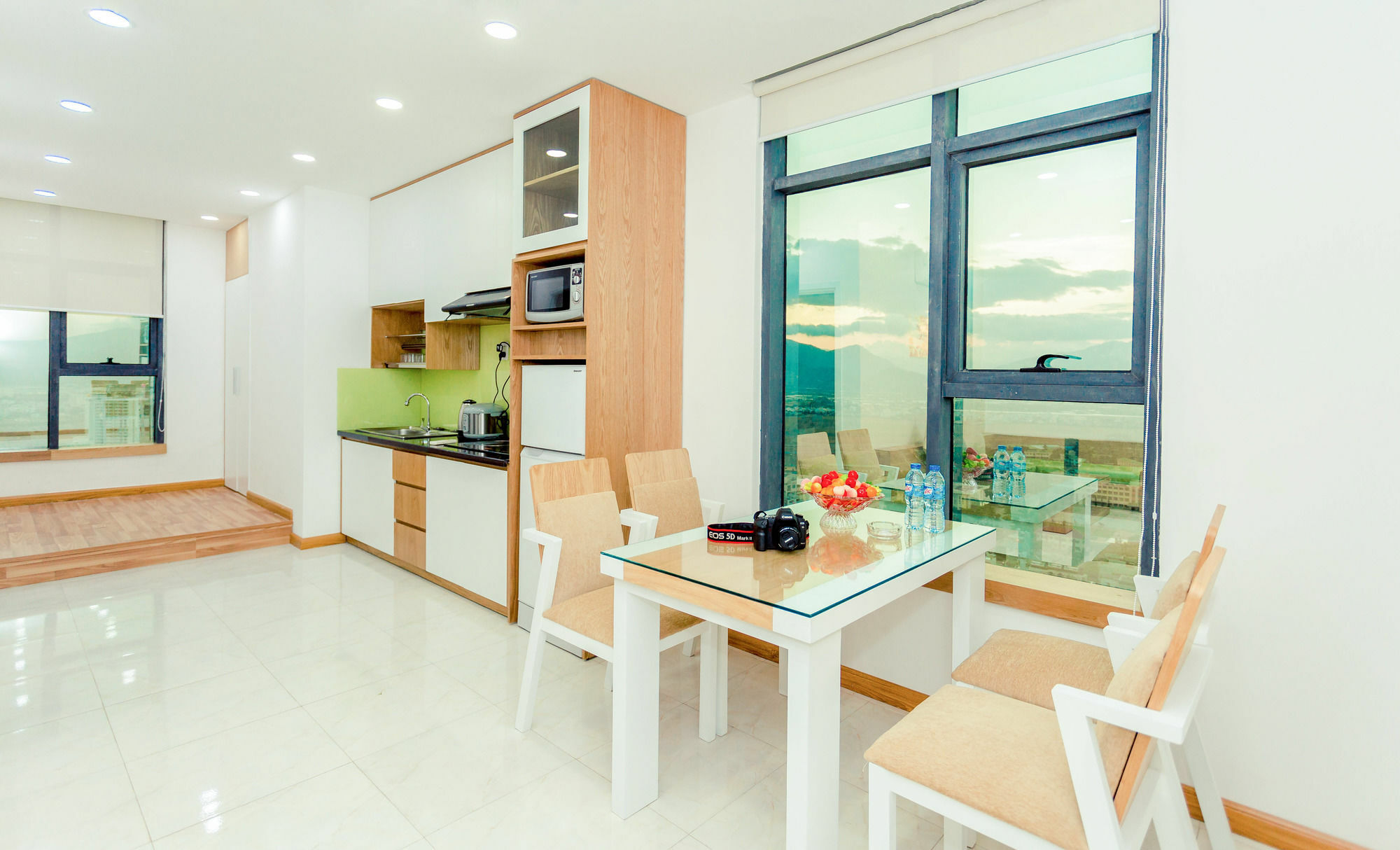 Maika Condotel Nha Trang Exterior foto