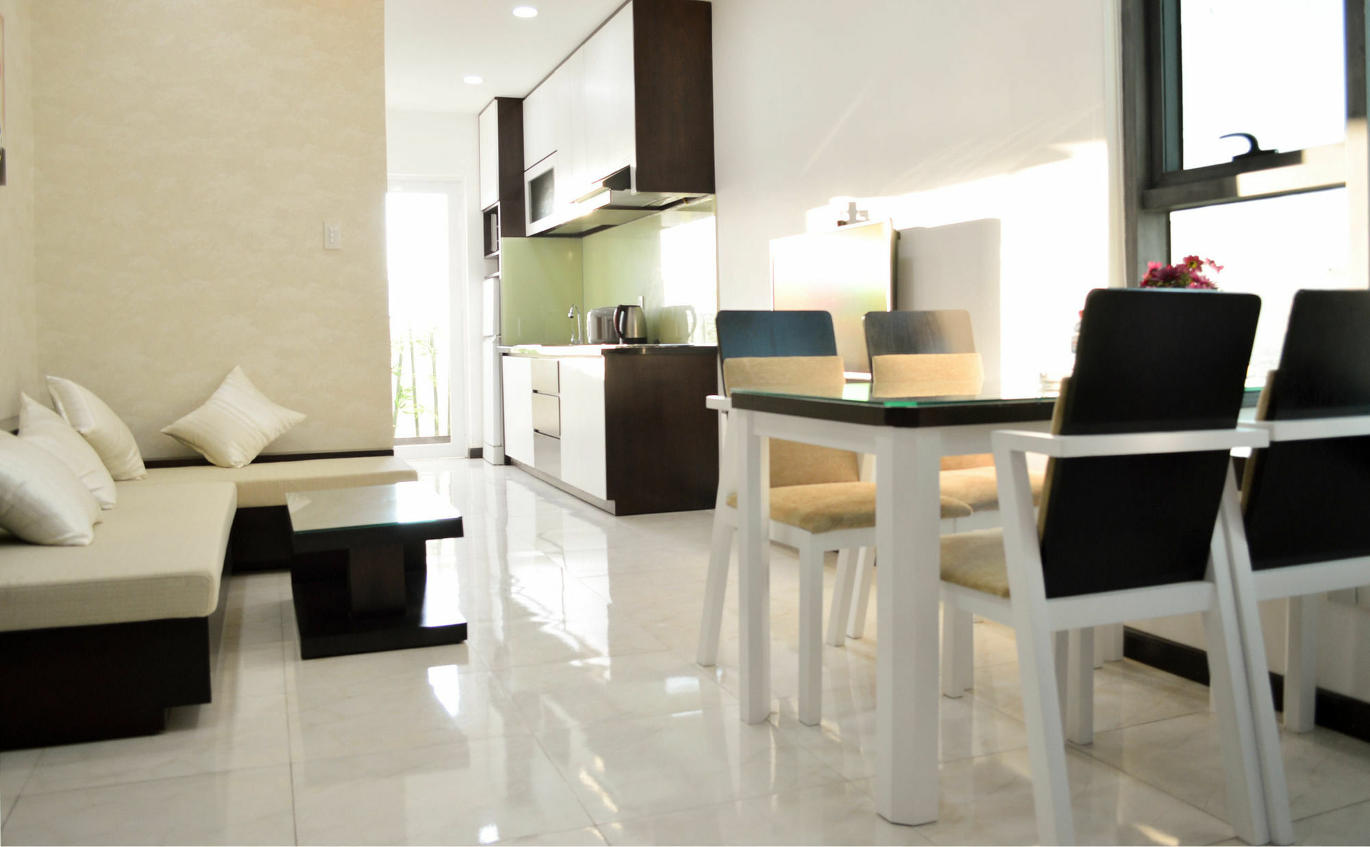 Maika Condotel Nha Trang Exterior foto